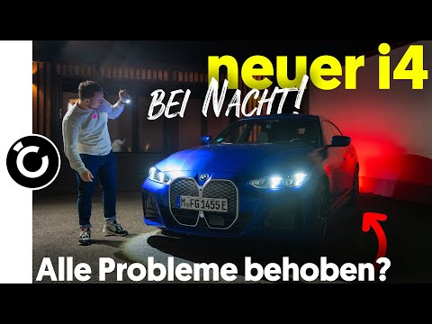 BMW i4 xDrive 40 everyday test - can the facelift solve the problems?