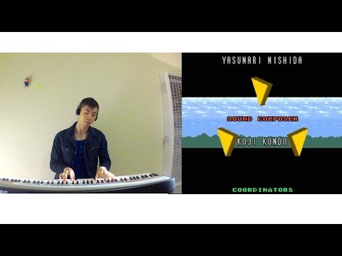 The Legend of Zelda: A Link to the Past - Credits Roll Performed by Video Game Pianist