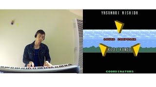 The Legend of Zelda: A Link to the Past - Credits Roll Performed by Video Game Pianist