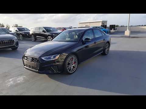 2020 Audi S4 review - Fresh new look and improved tech for the best all around sports sedan