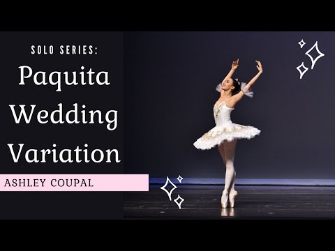 Ashley Coupal, Paquita Wedding Variation, WBC 2018 Orlando