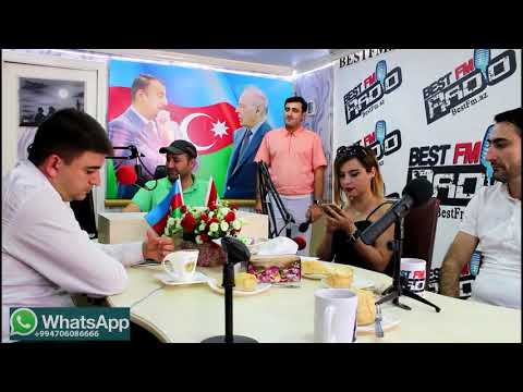 Bestfm.az radiosunun "Bizim Saat"12.09.2017