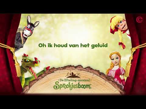 Hout Hakken – Efteling-musical Sprookjesboom | Efteling Muziek sing-a-long
