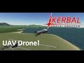 UAV Drone Kerbal Space Program