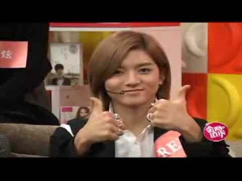 [Full] 131203 NU'EST-M @ Golden Eagle Interview (Hunan TV)