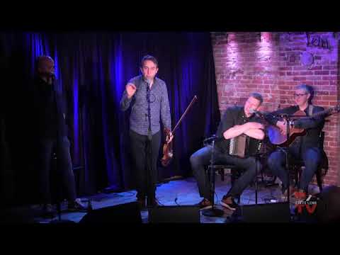 Téada - Live at Caffe Lena