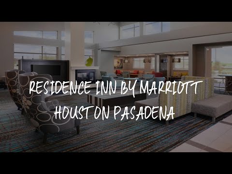 Residence Inn by Marriott Houston Pasadena Review - Pasadena , United States of America