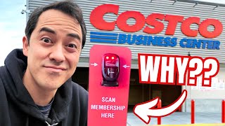 Why Costco Is Introducing Scanners Now