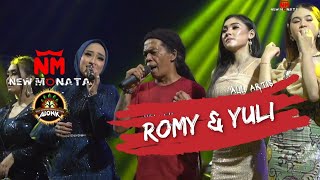 Download lagu ROMI DAN YULI - ALL ARTIS NEW MONATA (ALONK 2024) mp3