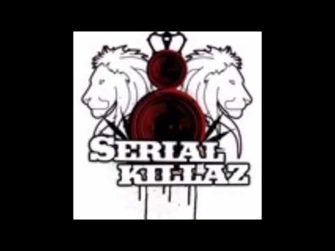 Jungle Citizenz ''presents'' Serial Killaz The Mix