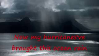 Echo & the Bunnymen -  Ocean Rain with lyrics