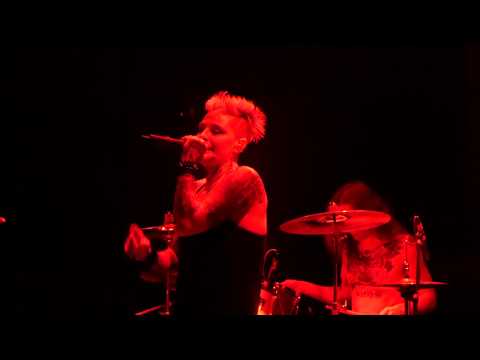 Otep - Lords Of War, Live @ Backstage Munich 5.2.2019