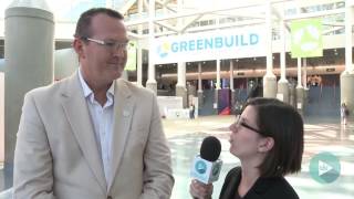 Interview with Lance Davis of the U.S. General Services Administration at Greenbuild 2016