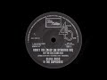 Diana Ross & the Supremes - Honey Bee (Keep On Stinging Me)