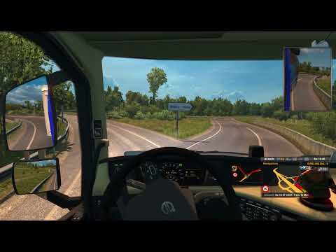 ETS 2 Le Mans - Lublin (MP)
