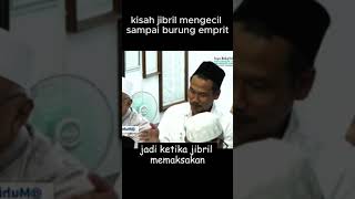 Download lagu kisah jibril mengecil sampai burung emprit, gus baha #gusbaha #gusbahaterbaru mp3