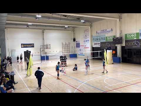 Busa Trasporti MioVolley-Jovi Volley Re, il punto che chiude la gara