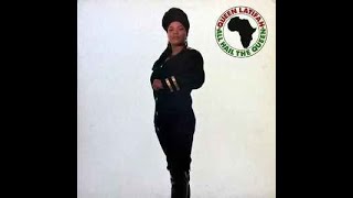 Queen Latifah  -  A King And Queen Creation  (1989)