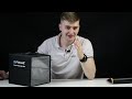 Fotografavimo kubas Puluz PU5025B LED 25cm