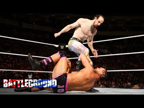 Daniel Bryan Is A Big Aiden English Fan