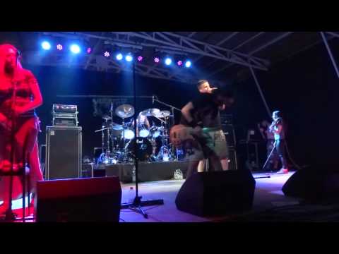 Complete concert - CRUADALACH (06.09.2014 Nauen) HD