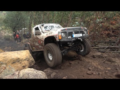 1º Raid TT Rota de Basto 2022 | Highlights | Pure Sound Engine | Full HD