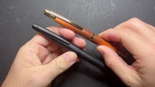 A second chance for the Jinhao 10 fountain pen.
