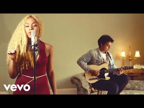 Nikisha Reyes - Misty Blue (Cover) ft. James Burrows