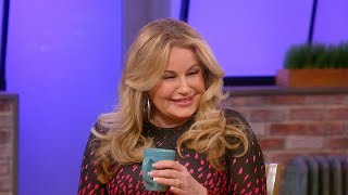 Jennifer Coolidge Tells Hilarious Story Of Being Fired Through a Bathroom Stall Door video