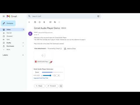 Item video thumbnail