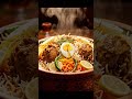 Ultimate Pakistani Chicken Biryani Aromatic Spicy Mouth Watering Handi Biryani