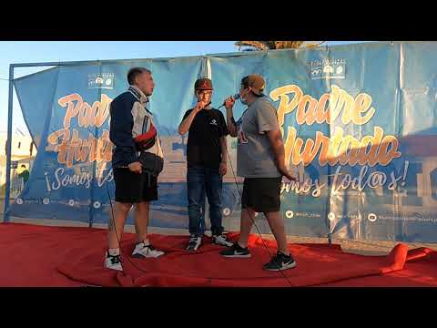 SATIM ft. NAZHO ND vs KRAMPUS ft. SARZON | 4TOS