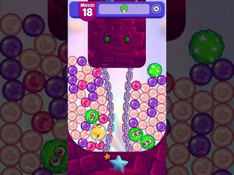 Angry Birds Dream Blast Level 14