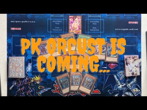 Deck Profile: Phantom Knight ORCUST 2020 (Pre PHRA)