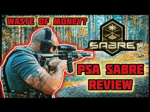 Palmetto State Armory Sabre Ar15 Truthful Review: Is it a waste of money?