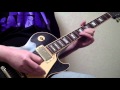 Thin Lizzy - Heart Attack (Guitar) Cover