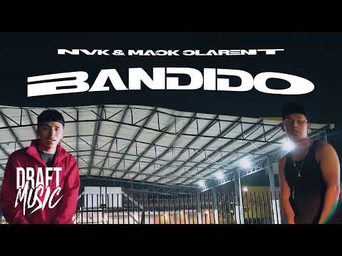 NVK, Mack Clarent - BANDIDO (Video Oficial) prod. by @DraftMusic & @SousaiG