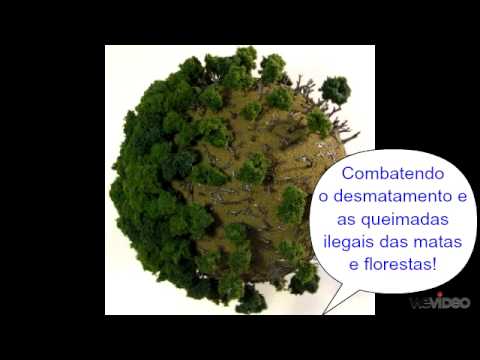 biologia - Desenvolvimento Sustentavel