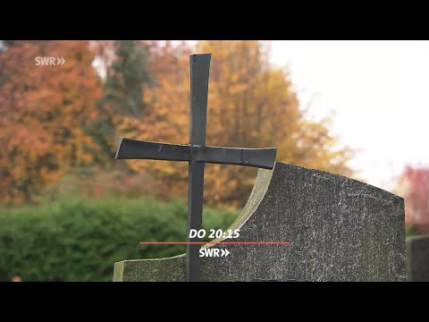 Tatort Friedhof - Metalldiebe plündern Gräber "Zur Sache Baden-Württemberg", SWR Fernsehen