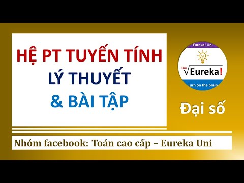 Đại số 1.5