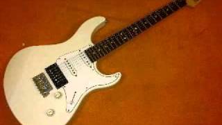 Video thumbnail for YAMAHA PACIFICA 512 - gitara-online.pl by ksantyp77
