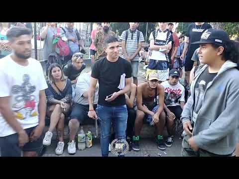 GRIGERA FREE -  OLDZ vs  DIPI - 09.02.2022 - Lomas de Zamora.