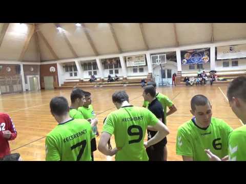 Kiskunhalas UKSC - Kecskeméti FS DSE U23