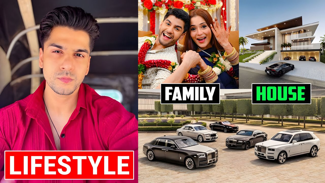 Krish Pathak Lifestyle 2025, Age, Wife, Family, House, Cars, Net Worth, Biography