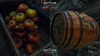 The Witcher 3 HD Reworked Project NextGen - First Preview