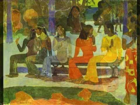 Arthur Iriti - Ia orana