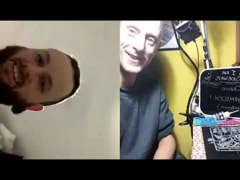 Insta live 29 - Ogroid Myrmidon unboxing and how to build