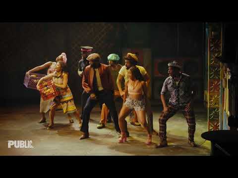 "You Can Get It If You Really Want" THE HARDER THEY COME | The Public Theater