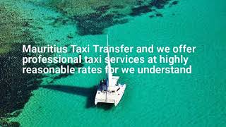 Best Rate Taxi in Mauritius