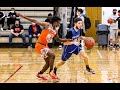 Nick Brinias Spring AAU Highlights 